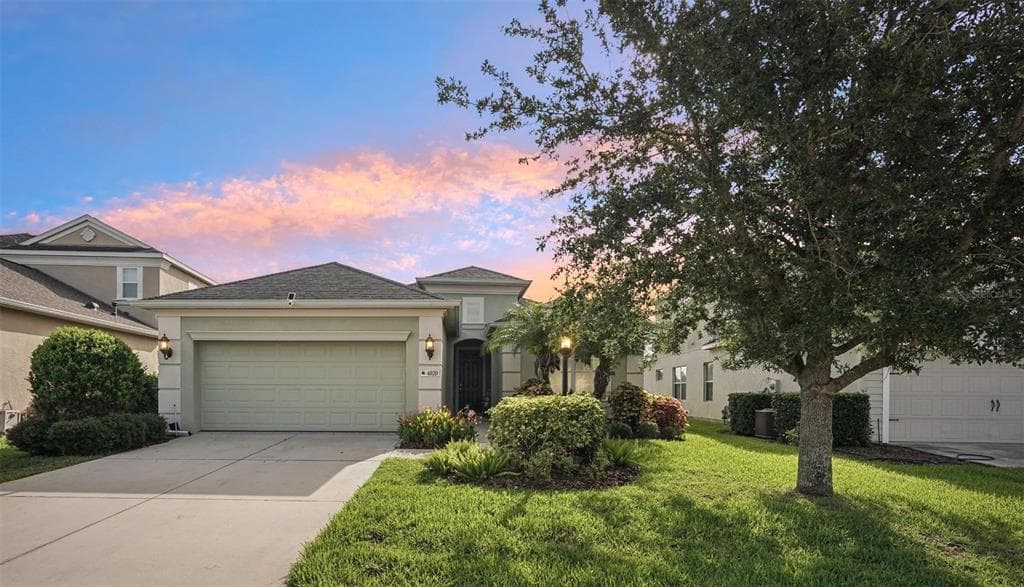4020 COTTAGE HILL AVENUE PARRISH, FL 34219
