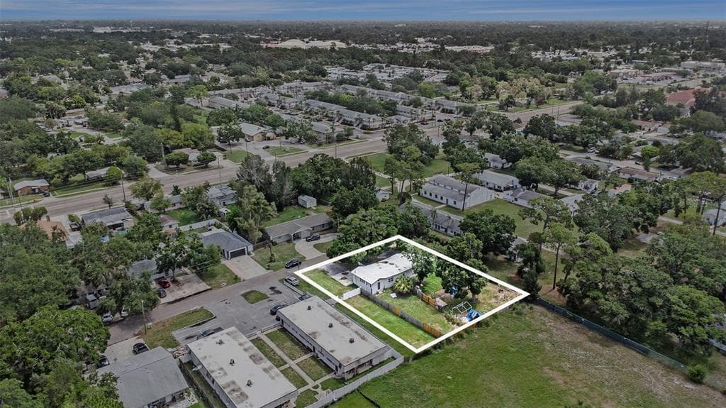 7000 53RD AVENUE N ST PETERSBURG, FL 33709