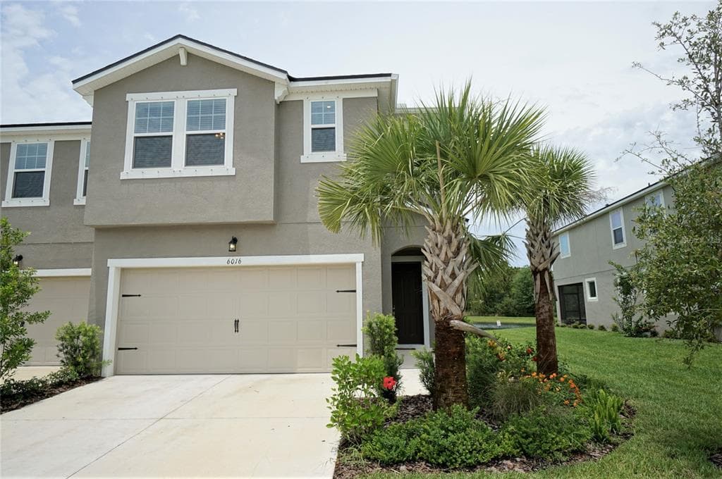6016 GRAND SONATA AVENUE LUTZ, FL 33558
