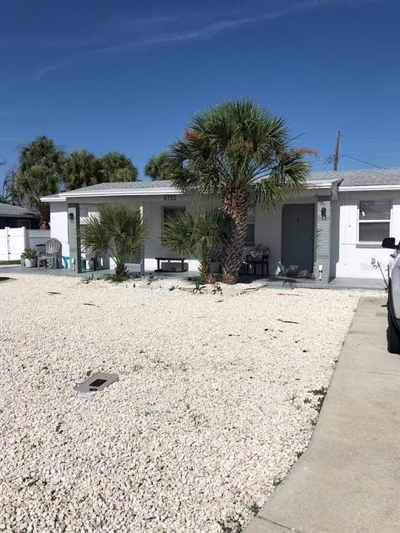 6755 GULF WINDS DRIVE UNIT 3 ST PETE BEACH, FL 33706