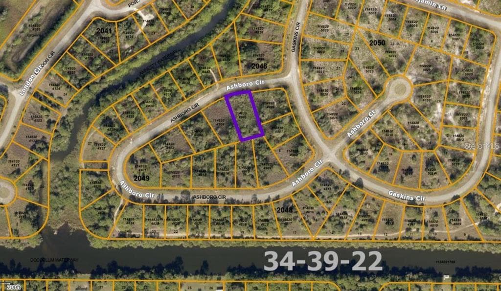 ASHBORO CIRCLE NORTH PORT, FL 34288