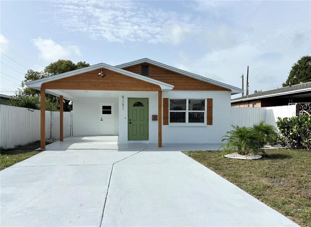 5151 7TH AVENUE N ST PETERSBURG, FL 33710