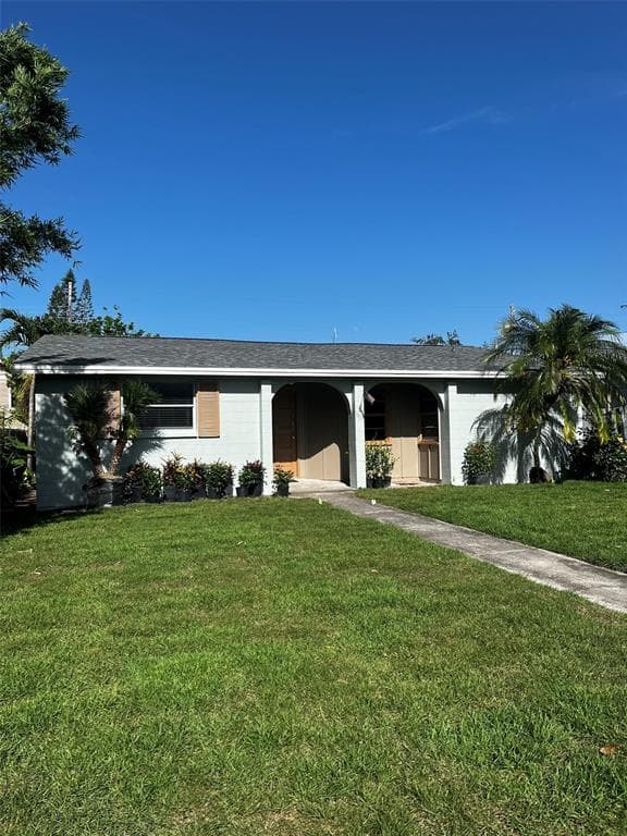 3229 12TH STREET N ST PETERSBURG, FL 33704