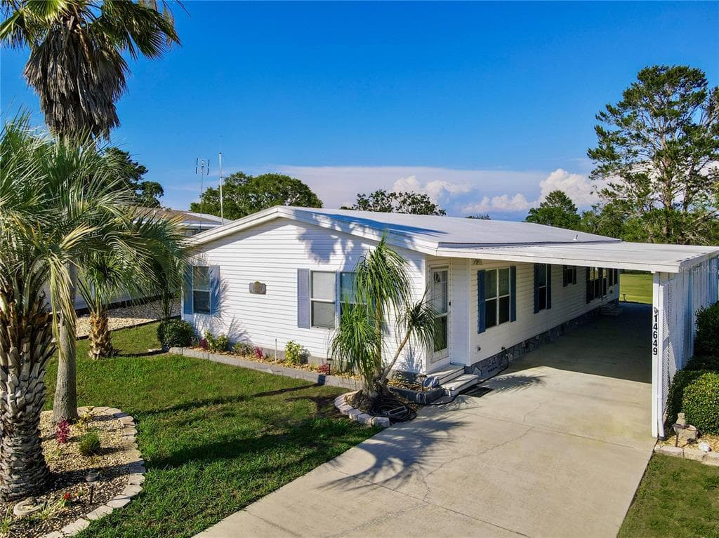 14649 RIALTO AVENUE BROOKSVILLE, FL 34613