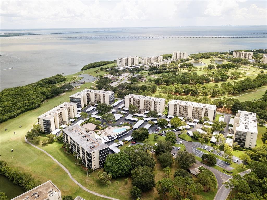 2900 COVE CAY DRIVE UNIT 7C