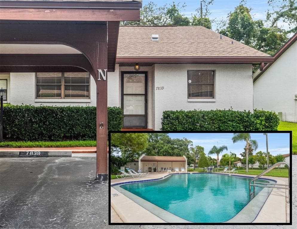 7839 RADCLIFFE CIRCLE PORT RICHEY, FL 34668