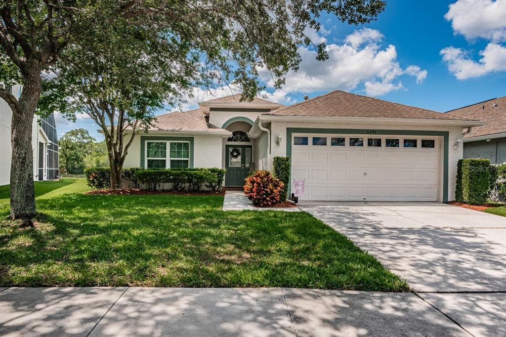 11246 CYPRESS RESERVE DRIVE TAMPA, FL 33626