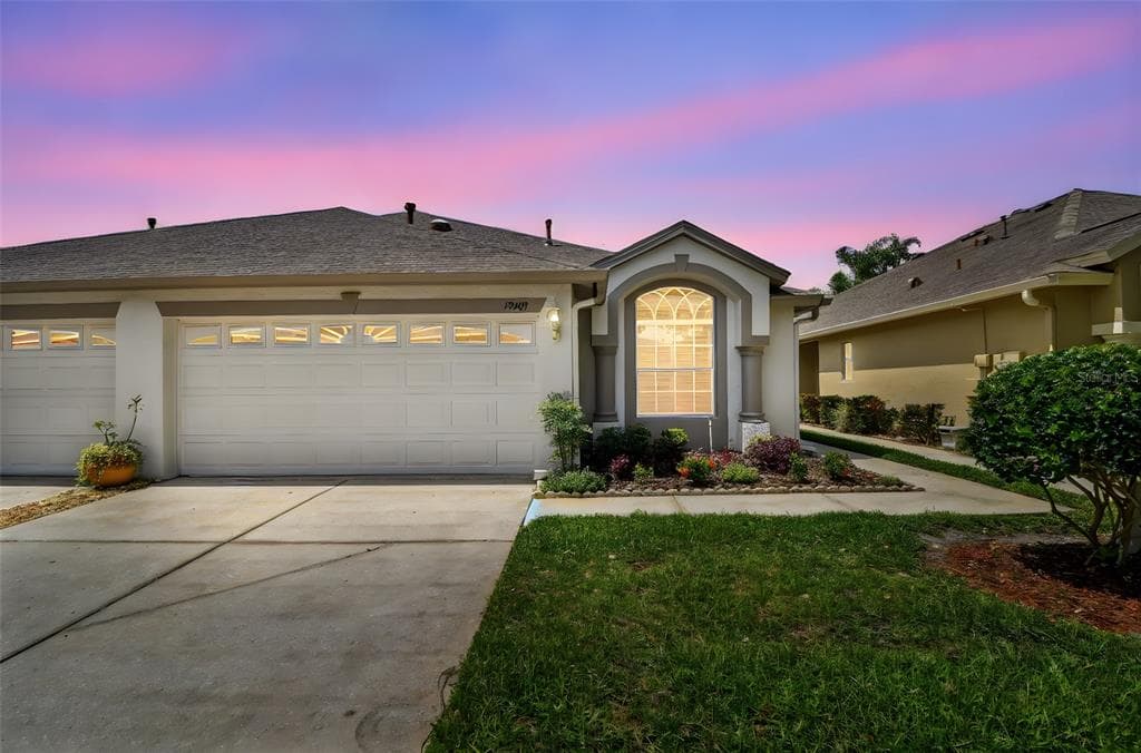 19409 WEYMOUTH DRIVE LAND O LAKES, FL 34638
