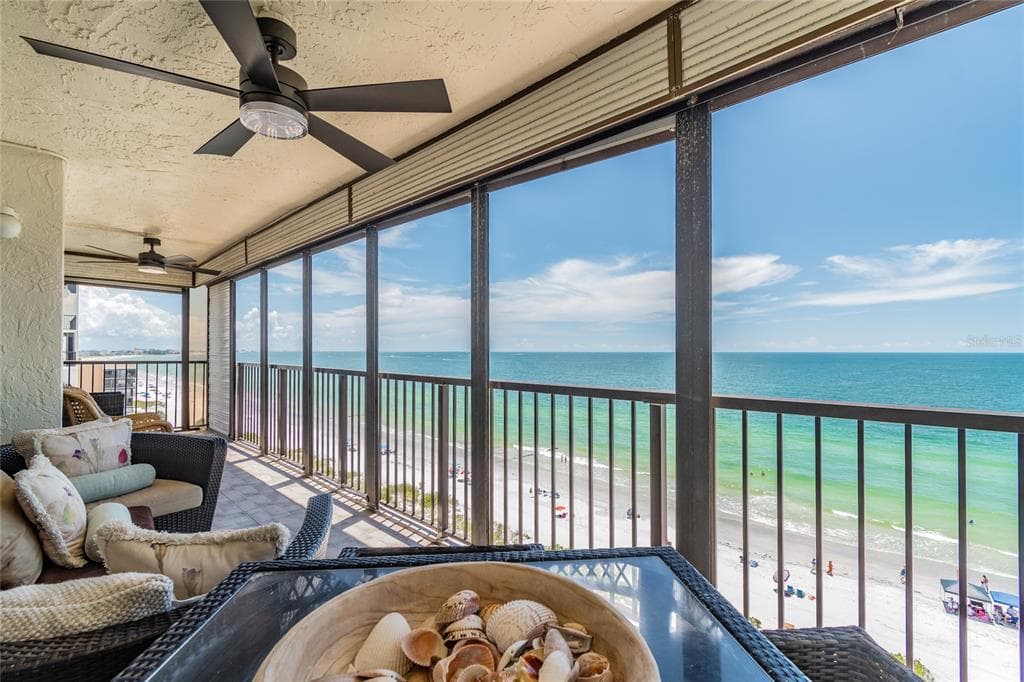 15000 GULF BOULEVARD UNIT 901 MADEIRA BEACH, FL 33708