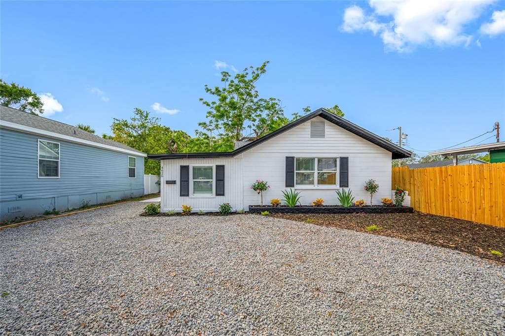 4626 8TH AVENUE S ST PETERSBURG, FL 33711
