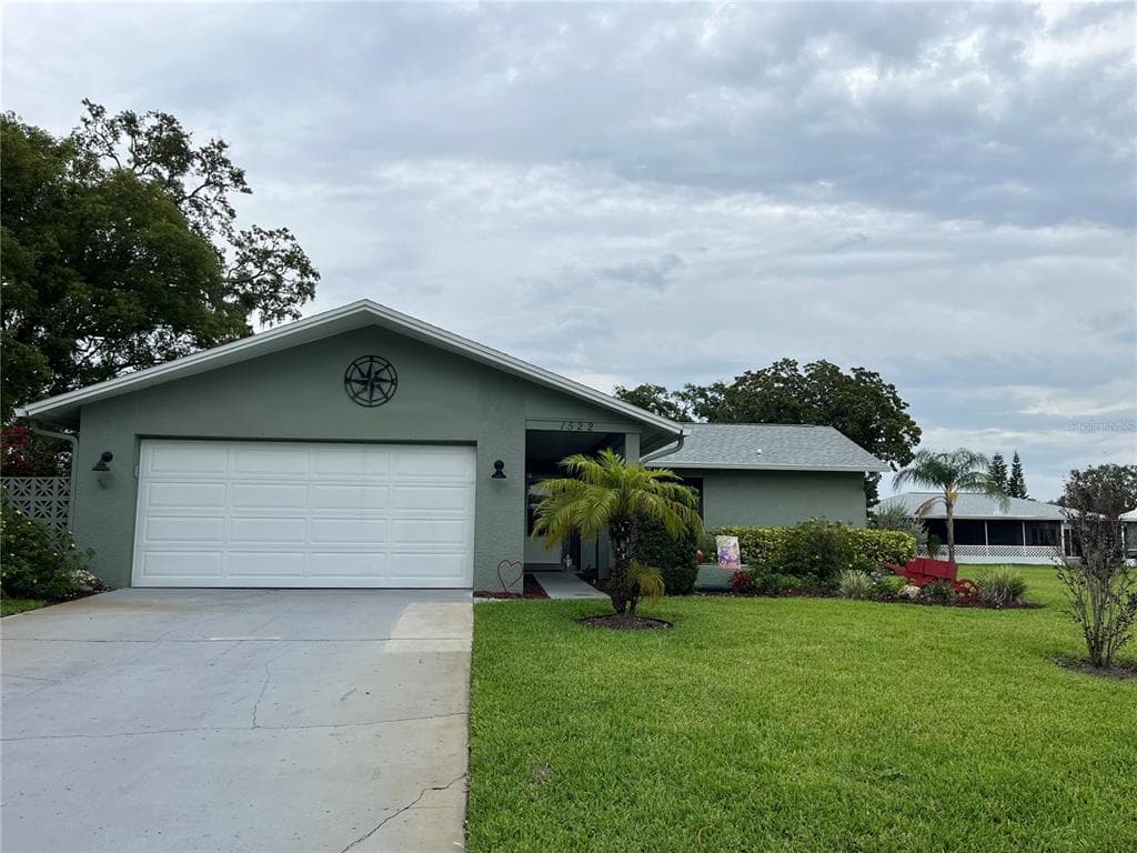 1522 W DORCHESTER DRIVE PALM HARBOR, FL 34684