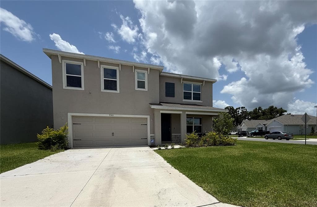 3501 WILD BRAMBLE COURT PLANT CITY, FL 33565