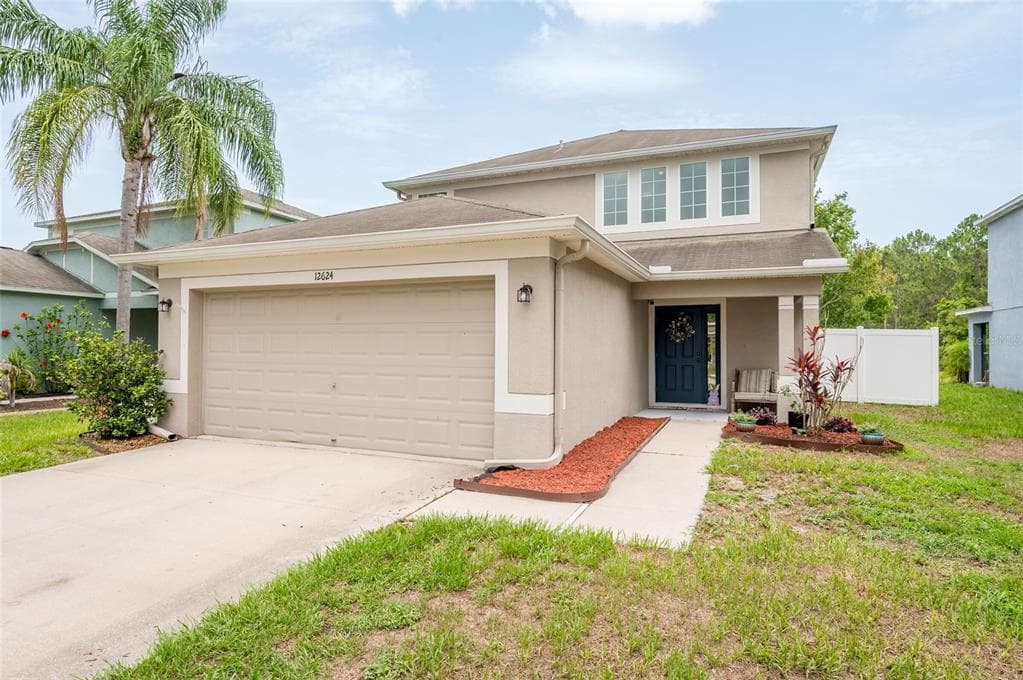12624 WHITE BLUFF ROAD HUDSON, FL 34669