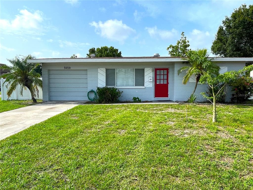 5659 13TH AVENUE N ST PETERSBURG, FL 33710