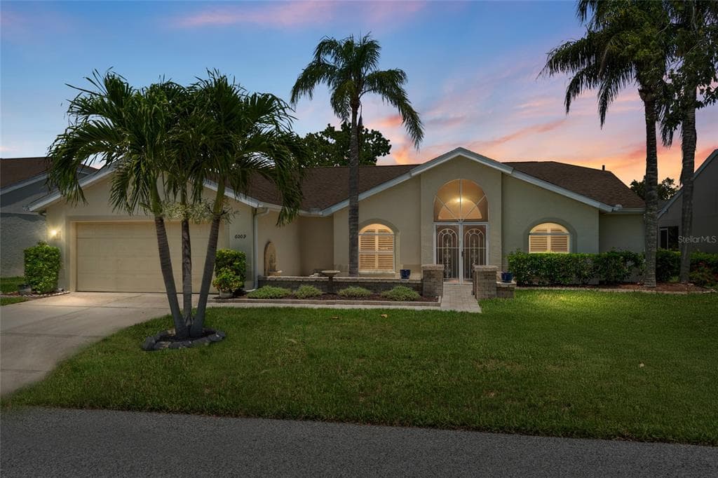 6009 CEDARWOOD LN BRADENTON, FL 34203