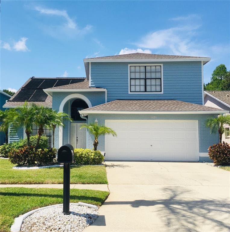 11121 CLAYRIDGE DRIVE TAMPA, FL 33635