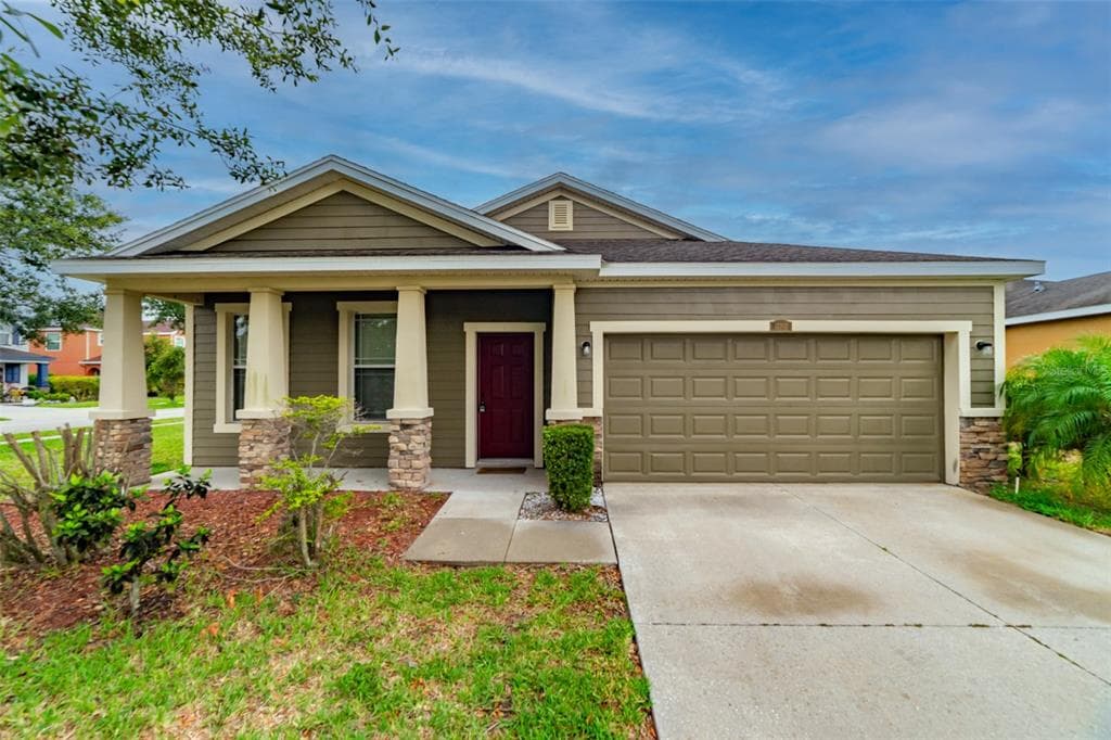12202 FAIRLAWN DRIVE RIVERVIEW, FL 33579
