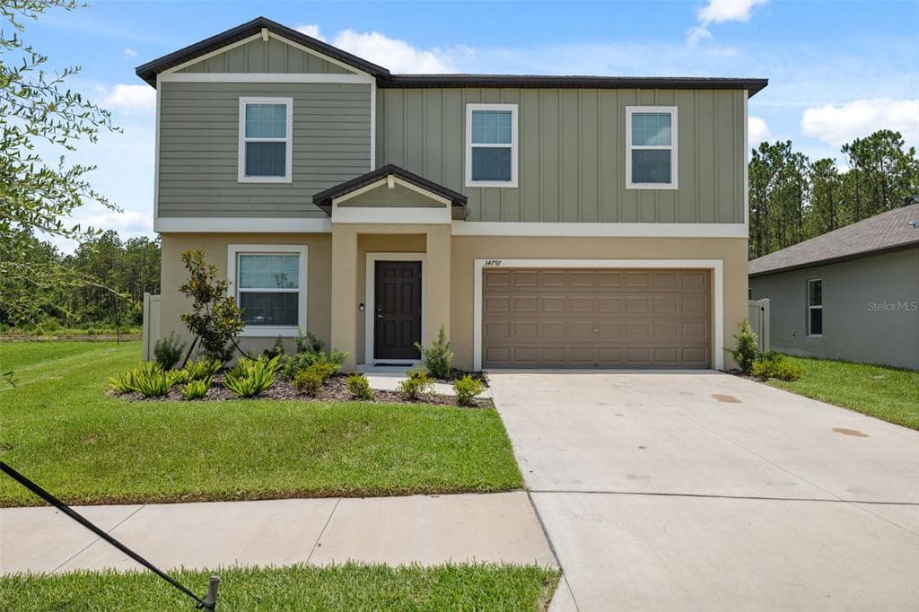 34797 RAINVILLE LOOP ZEPHYRHILLS, FL 33541