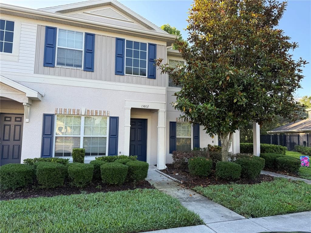 15802 STABLE RUN DRIVE SPRING HILL, FL 34610