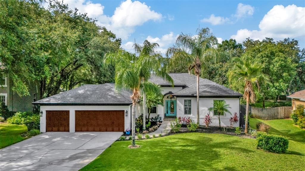 2435 FOX FOREST DRIVE LUTZ, FL 33549