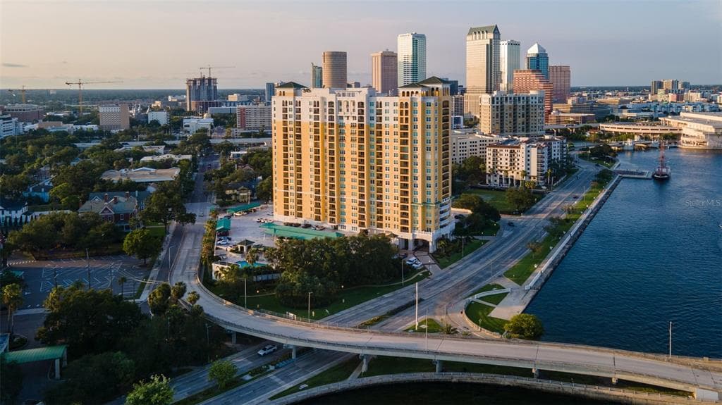 345 BAYSHORE BOULEVARD UNIT 508 TAMPA, FL 33606