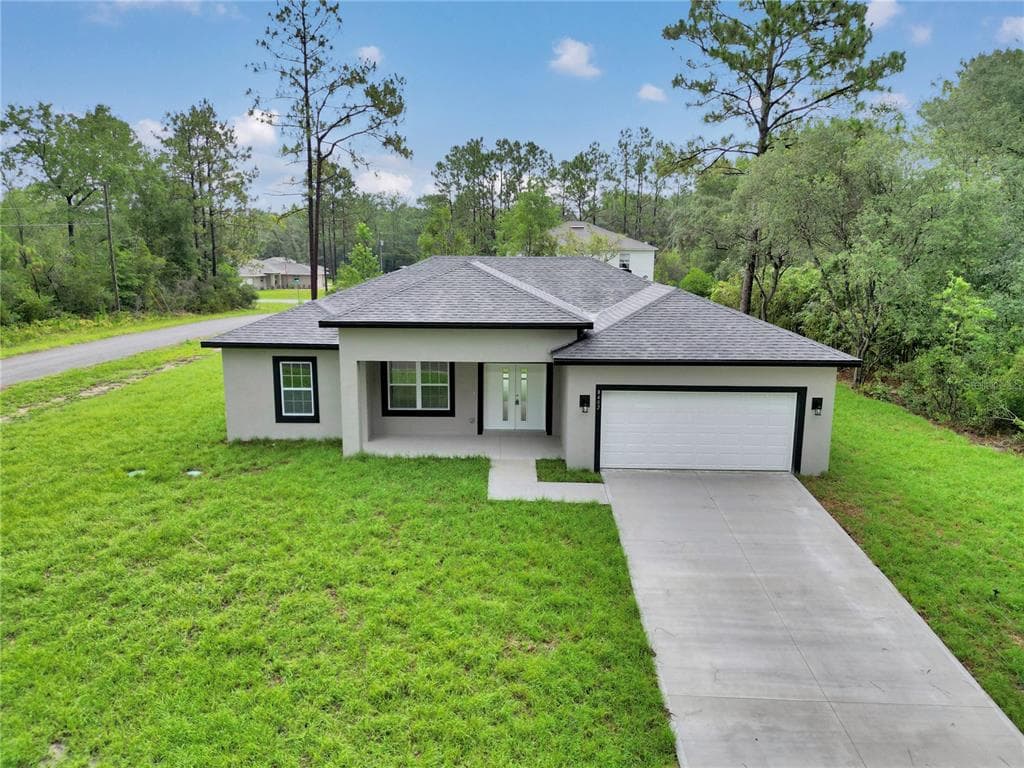 8402 N TEMPEST DRIVE CITRUS SPRINGS, FL 34433