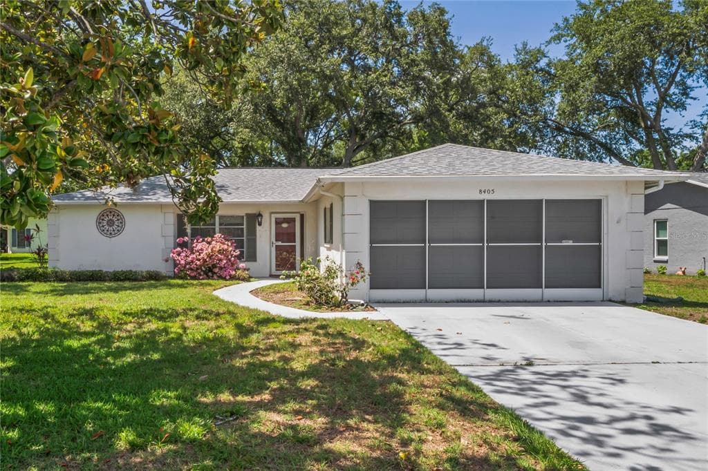 8405 DIVOT WAY PORT RICHEY, FL 34668