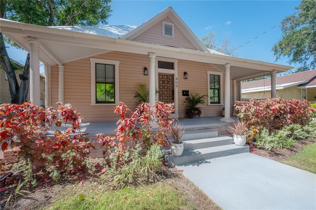 409 E FRANCES AVENUE TAMPA, FL 33602