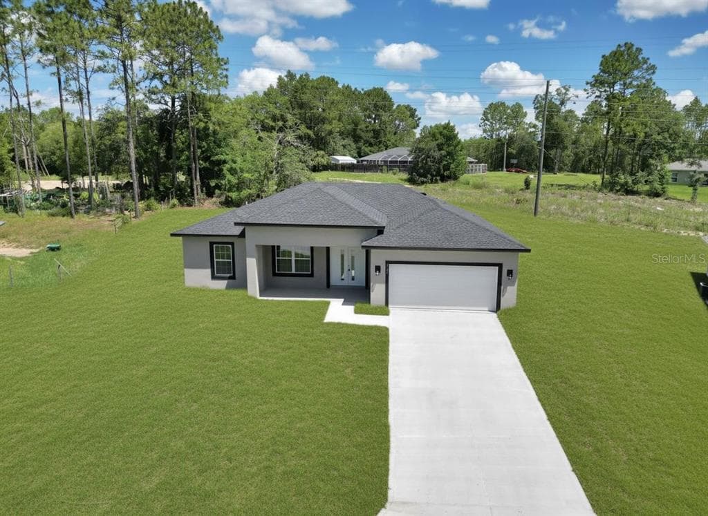2705 W ROYAL PALM DRIVE CITRUS SPRINGS, FL 34434