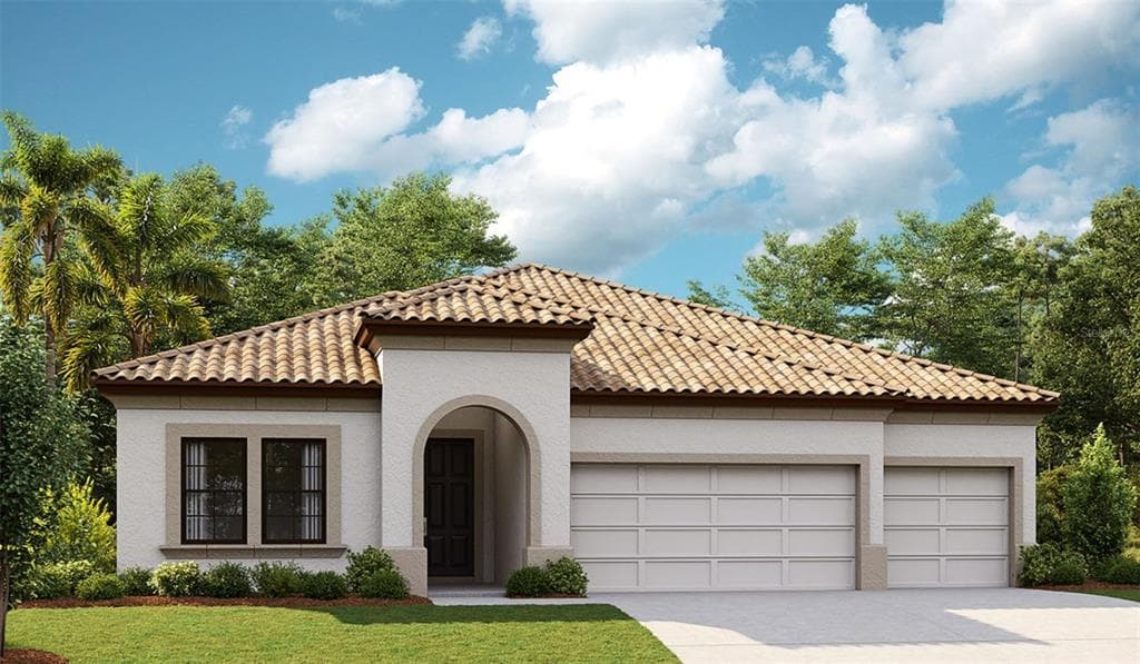 8818 EASTWYCK DRIVE PARRISH, FL 34219