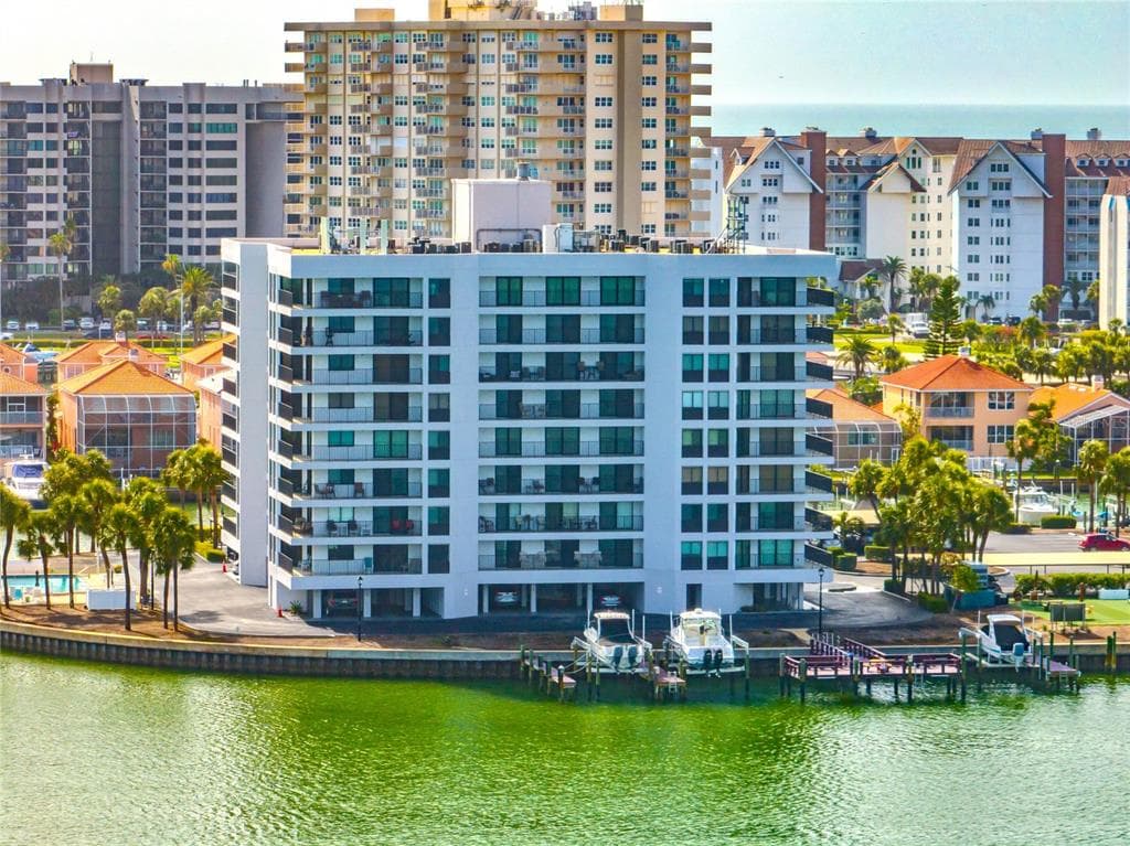 240 SAND KEY ESTATES DRIVE UNIT 243