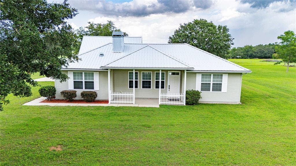 39905 TOWNSEND ROAD DADE CITY, FL 33525
