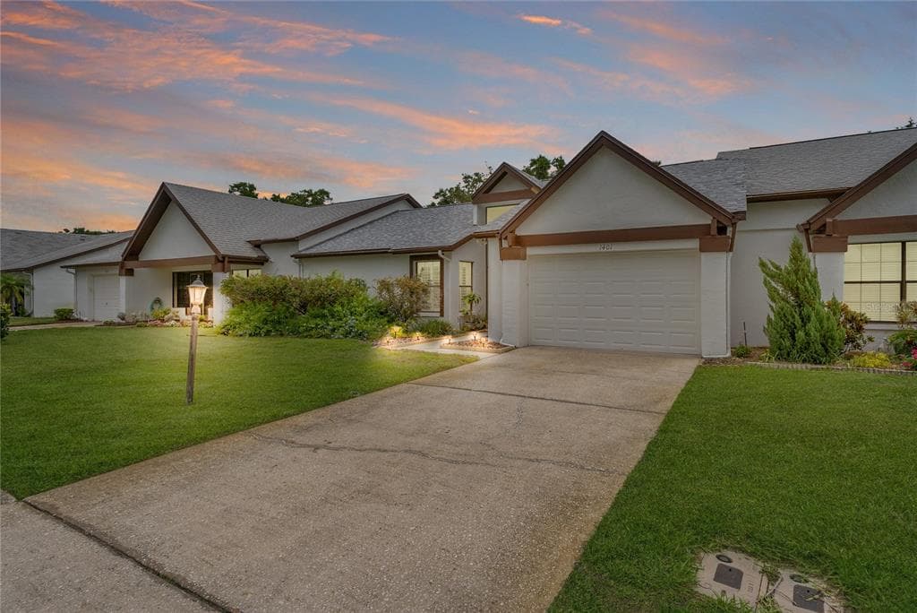 1401 CAMELOT COURT PALM HARBOR, FL 34684