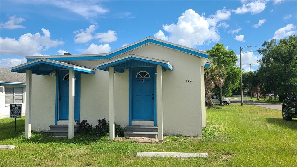 1421 E 108TH AVENUE UNIT A TAMPA, FL 33612