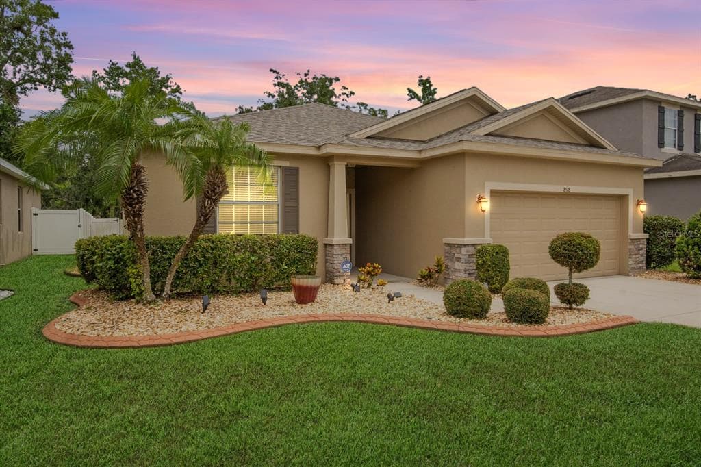 8518 TIDAL BREEZE DRIVE RIVERVIEW, FL 33569