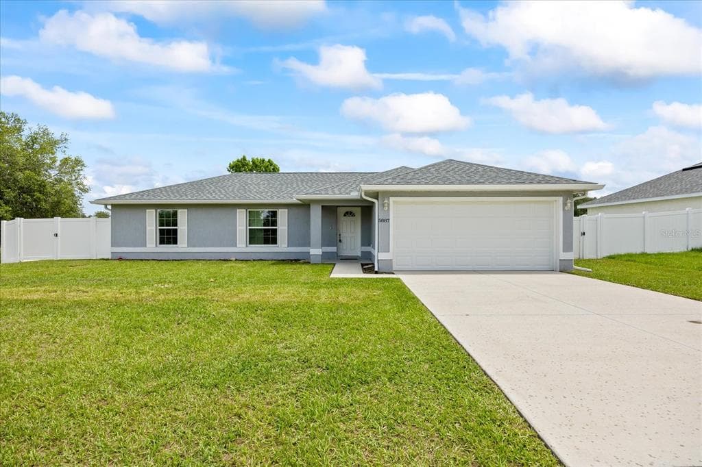 5887 SW 154TH LANE ROAD OCALA, FL 34473