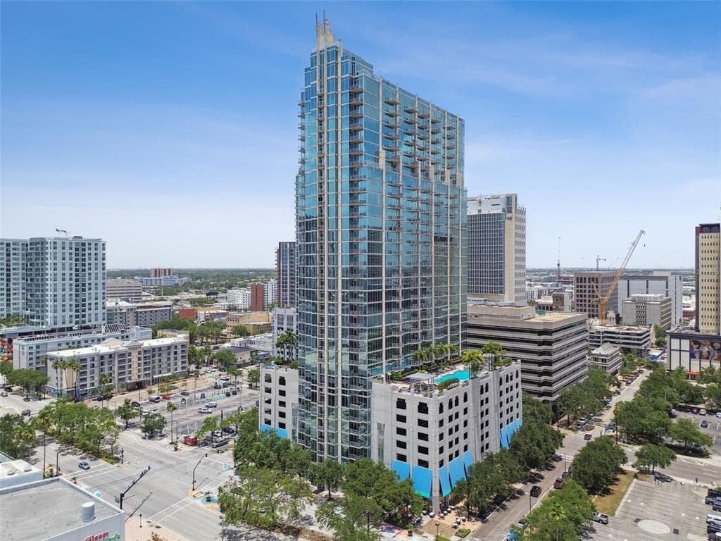 777 N ASHLEY DRIVE UNIT 2510 TAMPA, FL 33602