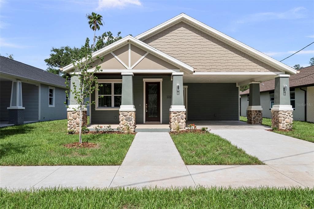 5703 N 20TH STREET TAMPA, FL 33610