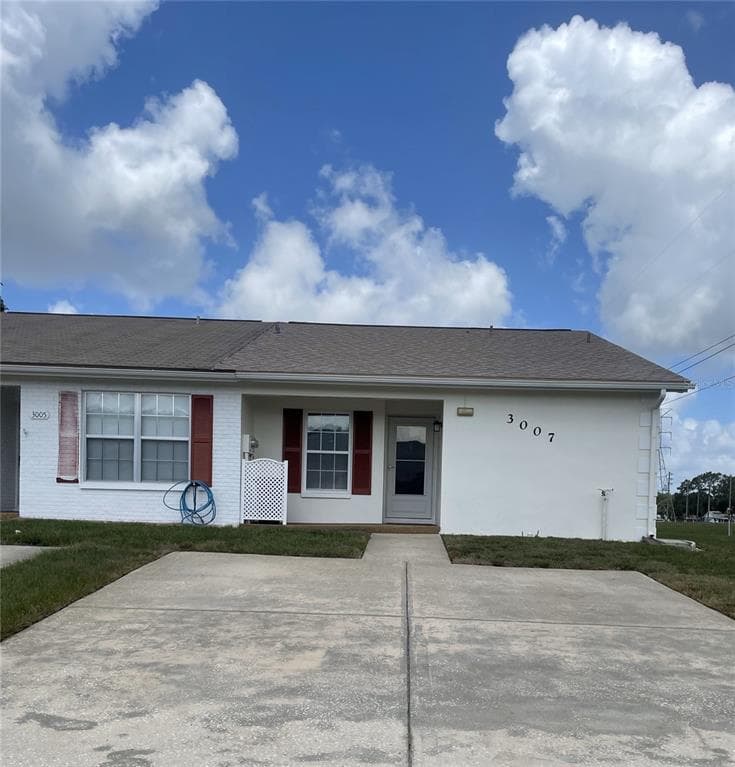 3007 WAINWRIGHT COURT NEW PORT RICHEY, FL 34655
