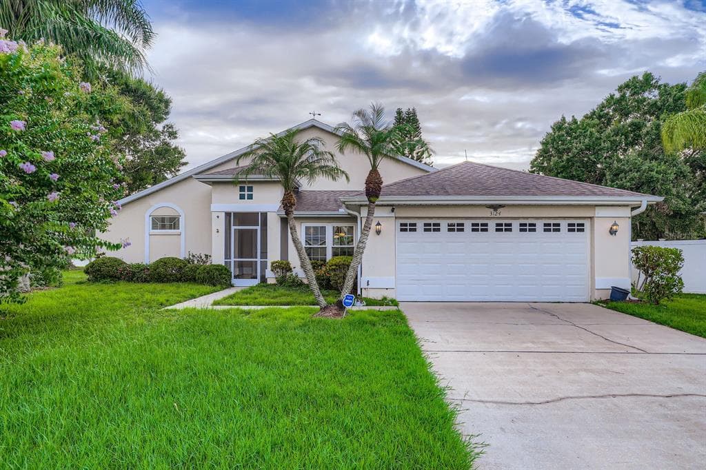 3124 BIRDS REST PLACE KISSIMMEE, FL 34743