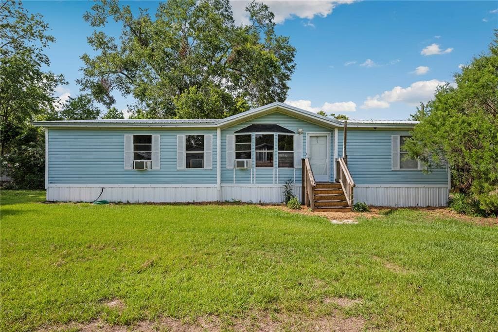 8514 BRAGG STREET ZEPHYRHILLS, FL 33540