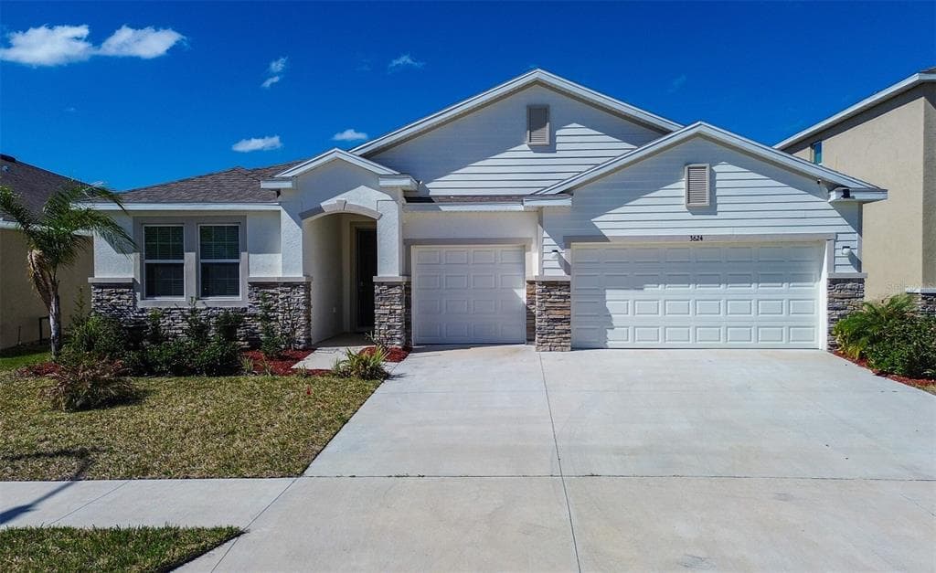 3624 AUTUMN AMBER DRIVE SPRING HILL, FL 34609