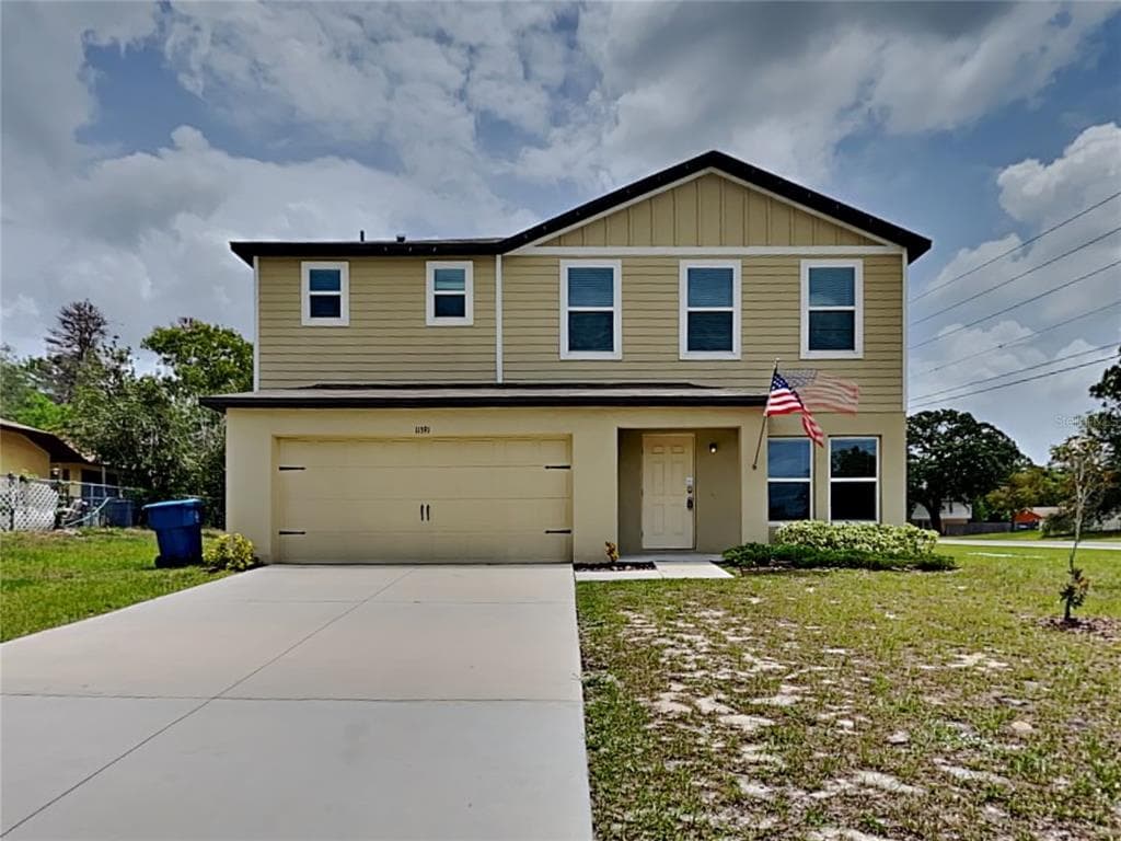 11391 PICKFORD STREET SPRING HILL, FL 34609