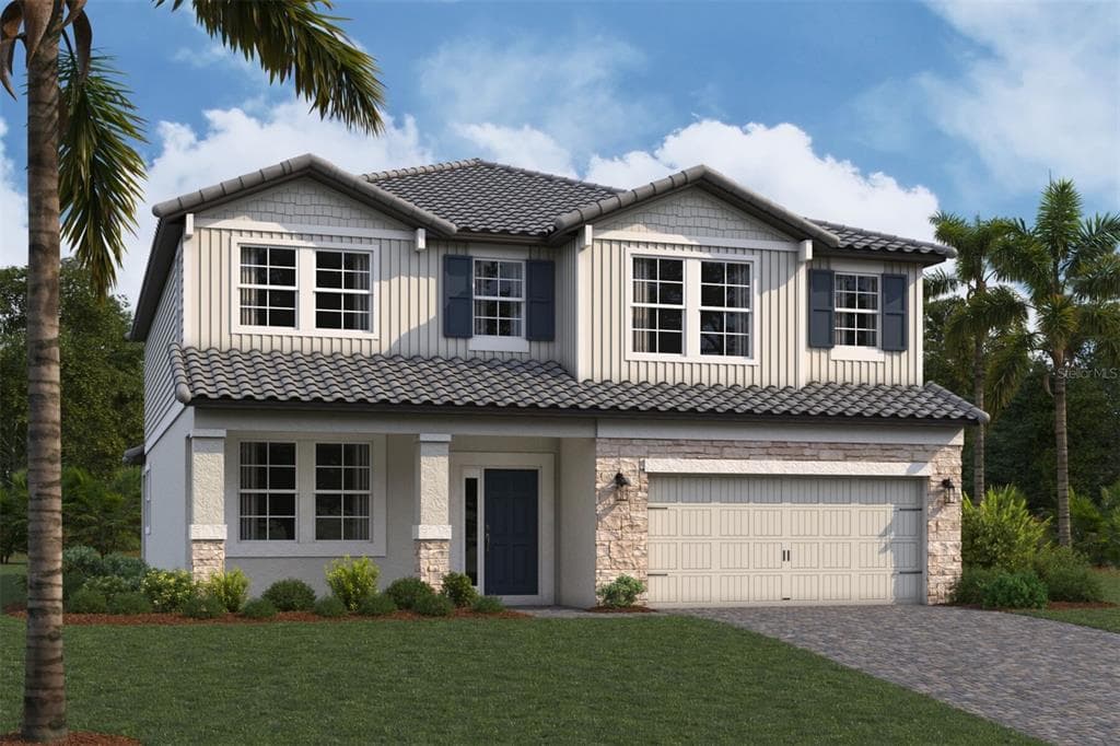 1662 RIVULET WAY ZEPHYRHILLS, FL 33541