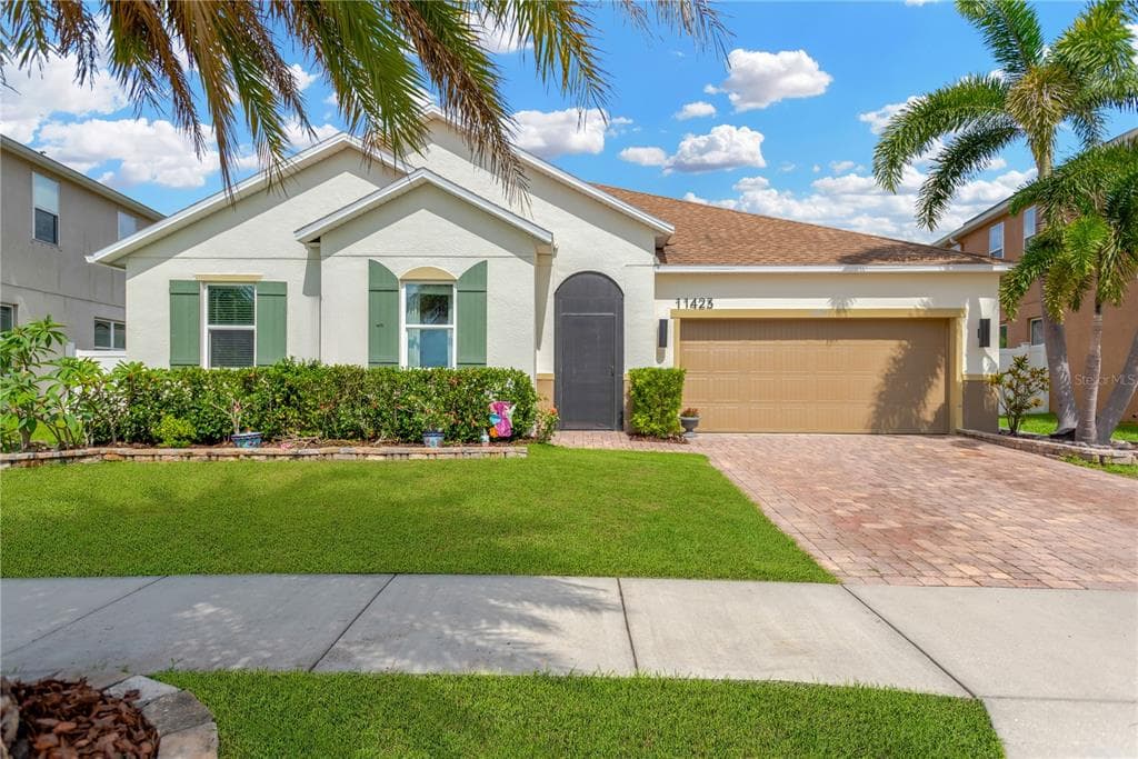 11423 BRIGHTON KNOLL LOOP RIVERVIEW, FL 33579