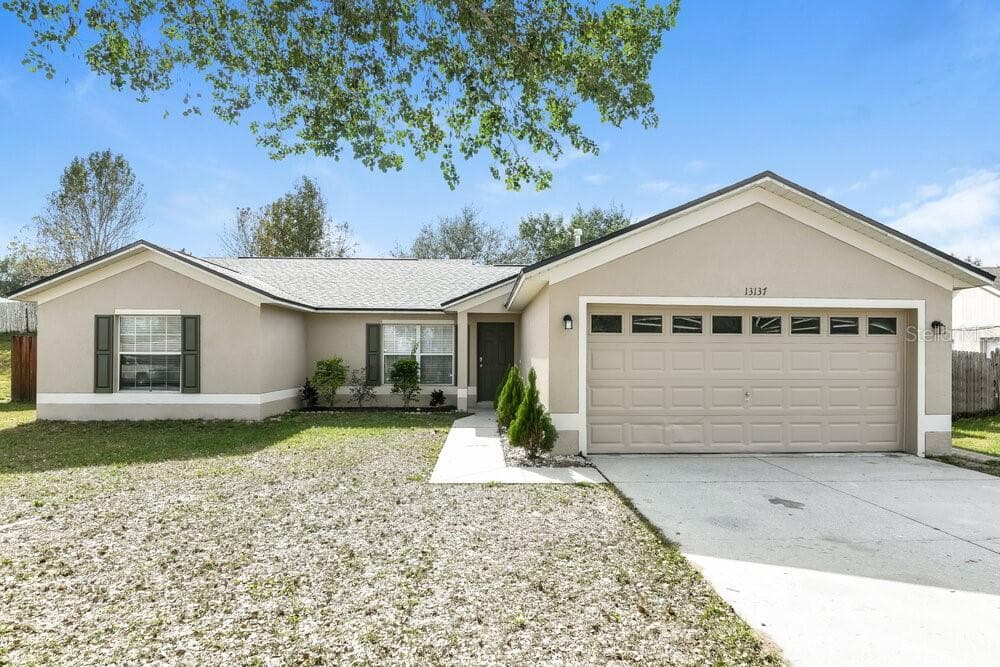13137 MOONFLOWER COURT CLERMONT, FL 34711