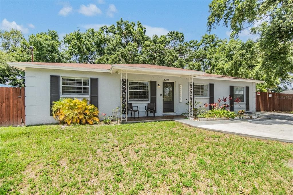 4101 W ARCH STREET TAMPA, FL 33607