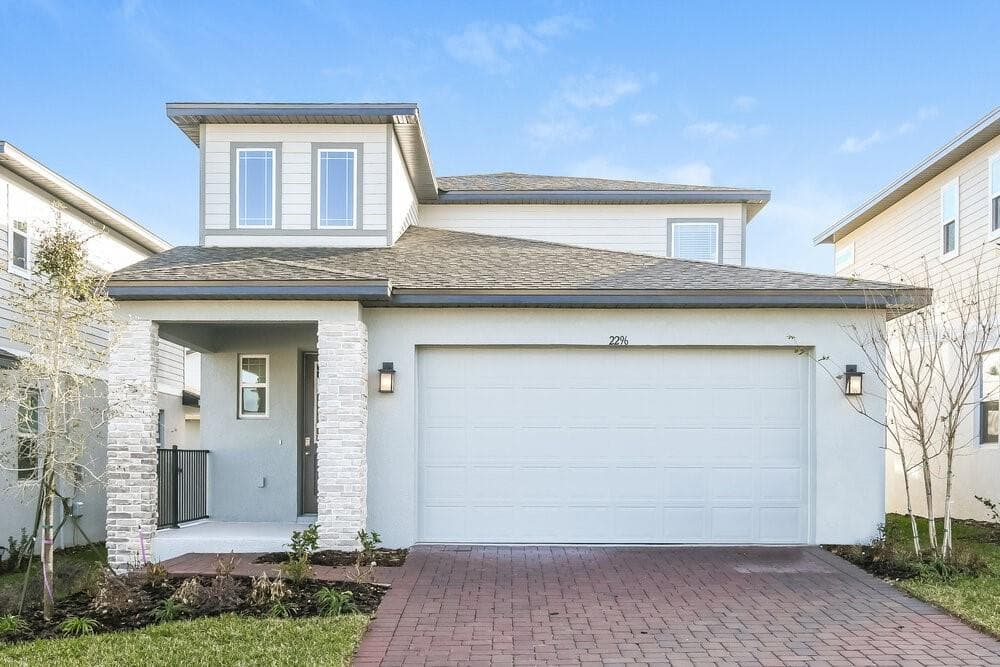 2296 MYSTIC MAZE LANE CLERMONT, FL 34715