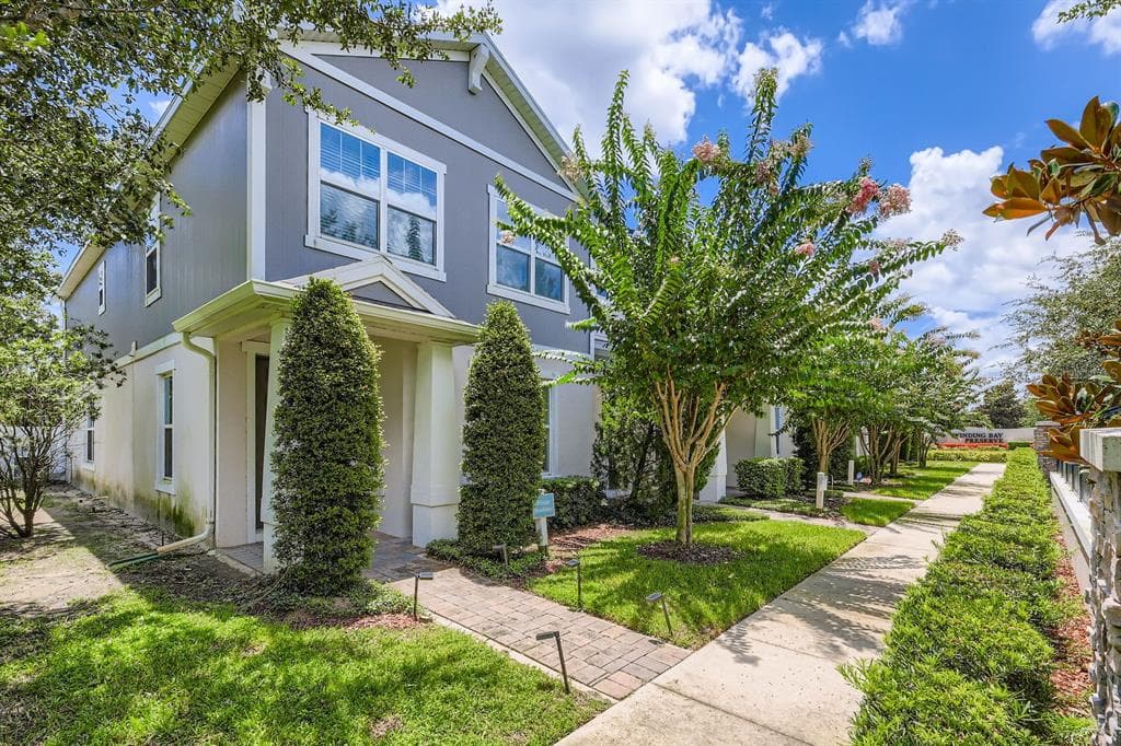 11018 HANLON TERRACE ALLEY WINTER GARDEN, FL 34787