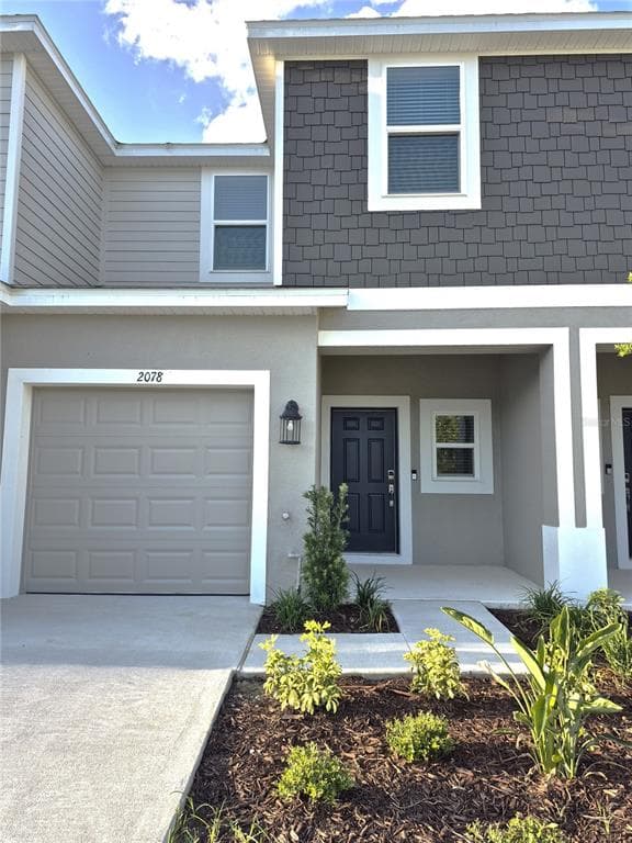 2078 HALLIER COVE WESLEY CHAPEL, FL 33543